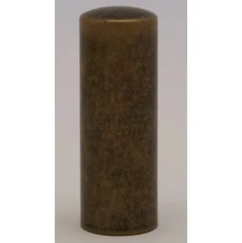 Dveřní kování TKZ Polná Návlek TRIO 20 ABS stará měď