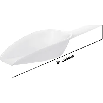 Pec na pizzu G.Gastro Lopatka na led do výrobníku ledu - malá