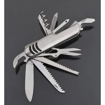 Multifunkční nůž Nůž kapesní multifunkční 12v1