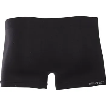 Pánské termoprádlo MIL-TEC Trenýrky funkční SPORTS ČERNÉ XL ČERNÁ - BLACK