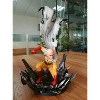 Figurka Saitama figurka One Punch Man 25 cm | akční figurka
