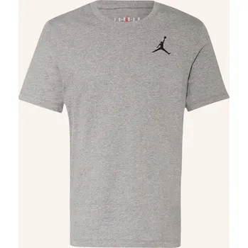 Pánské tričko Jordan Pánské Tričko Jordan Jumpman, šedá, L