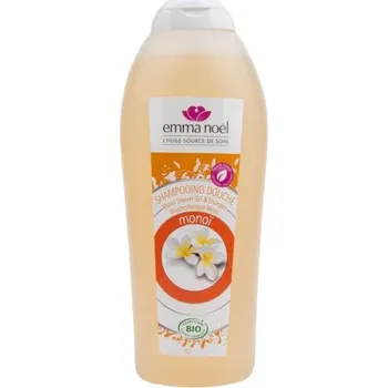 Šampon EMMA NOËL šampon na tělo a vlasy monoi 750 ml