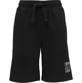 Chlapecké oblečení Chlapecké úpletové šortky Lewro MERARI 116/122 Černá