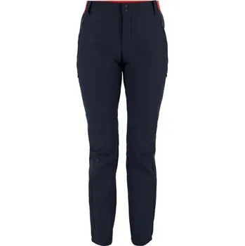 Dámské kalhoty Dámské kalhotky KARI TRAA SANNE OUTDOOR XL Tmavě modrá, Červená
