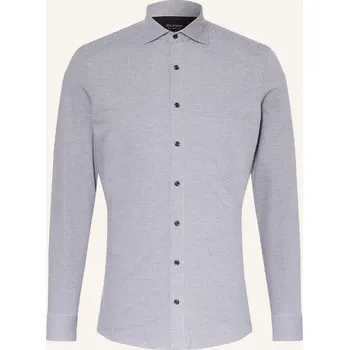 Pánská košile Olymp Pánská Žerzejová Košile No. Six 24/Seven Super Slim,...