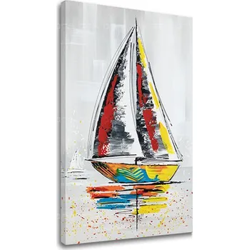 Obraz Obraz na plátně LOĎ 1 díl XOBFB551E1