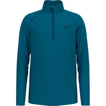 Chlapecká mikina Dětská funkční mikina Odlo RIGI 116 Modrá