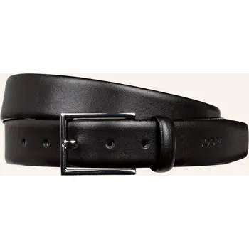 Opasek Joop! Pánský Kožený Opasek, černá, 110