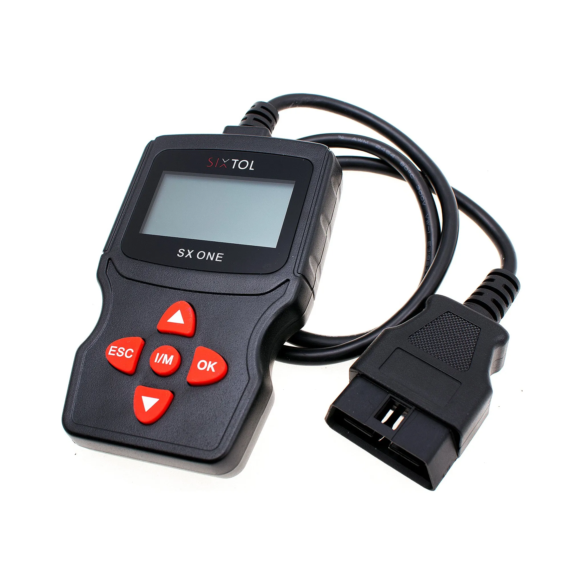 Fotografie 3 - Autodiagnostika Sixtol SX ONE