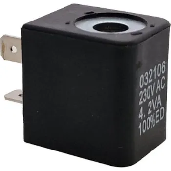 Ventil API Cívka ASA1222050 230V AC 4,2VA