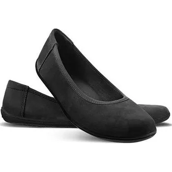 Dámské baleríny Kožené barefoot baleríny Be Lenka Sophie černá velikost obuv dospělí 41