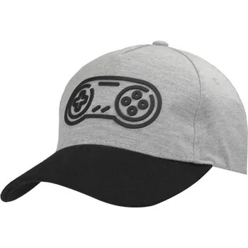 Pokrývka hlavy Chlapecká kšiltovka Lewro COLBY 12/15 Šedá, Černá