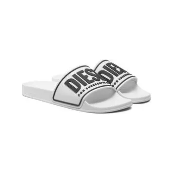 Dámské pantofle Nazouváky Diesel Sa-Mayem Cc W Y02854 P4441 H8327 Bílá 39