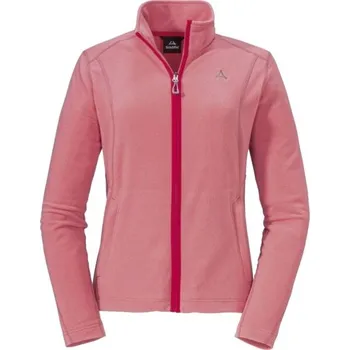 Dámská fleecová bunda Schöffel LEONA 3 L 44 Růžová
