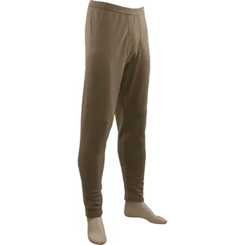 Pánské termo spodní prádlo TRU-SPEC Spodky kalhotové GEN III LEVEL 2 COYOTE XL COYOTE BROWN