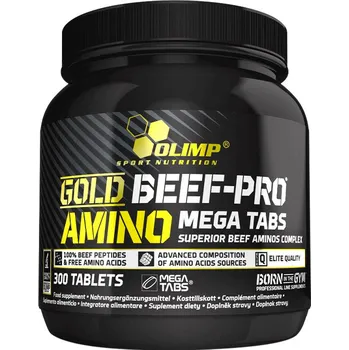 Aminokyselina Olimp Sport Gold Beef-Pro Amino (300 Tableta)