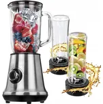 MPM MBL-15M 450 W mixér stříbrný/šedý