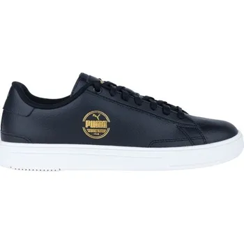 Pánské tenisky Pánské tenisky Puma SERVE PRO 1948 10 Černá, Zlatá, Bílá