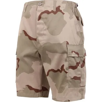 ROTHCO Kraťasy BDU 3-COL DESERT S 3-COL DESERT