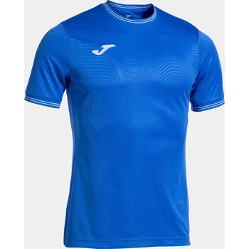 Fotbalový dres Joma Toletum V Barva: Modrá, Velikost: 4XS