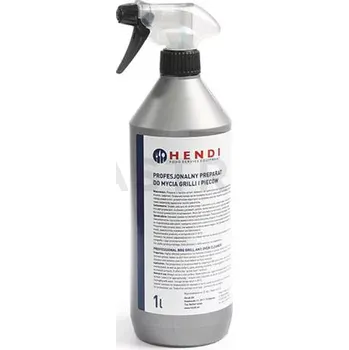 Profesionální čistič na grily a trouby 1 l | HENDI, 975039