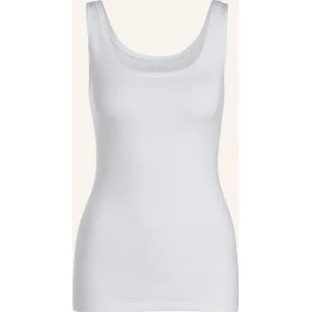 Mey Dámský Top Série Organic, bílá, 48