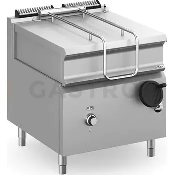 Pánev Elektrická sklopná pánev a vanou z oceli AISI 304, Magistra Plus 900 | MBM, MBRE98A