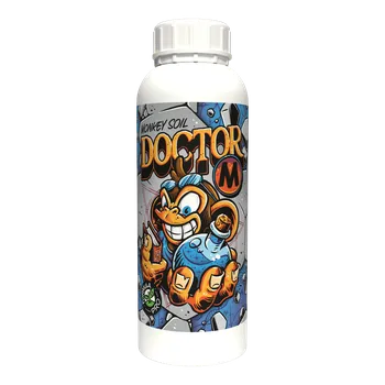 Hnojivo Hnojivo Monkey Soil Monkey Doctor M Objem: 5l