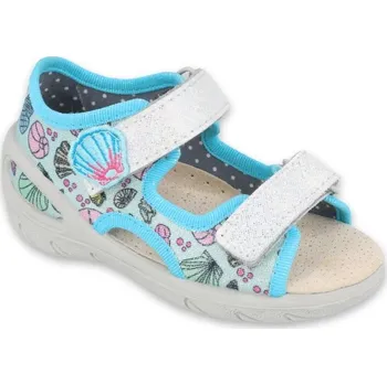 Dívčí obuv Dívčí sandálky BEFADO SUNNY 065P133 Velikost: 21