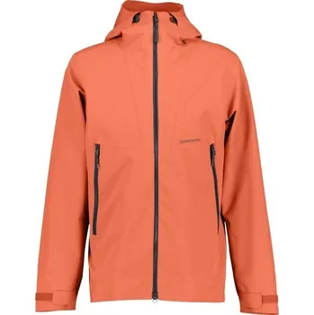 Pánská přechodová bunda DIDRIKSONS BASIL M Oranžová