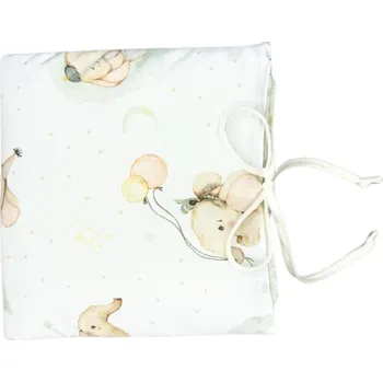 Přebalovací podložka Mimilove Skládací přebalovací podložka Slůňata