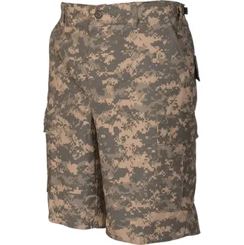 Pánské oblečení TRU-SPEC Kraťasy BDU rip-stop AT-DIGITAL S ACU , AT - DIGITAL