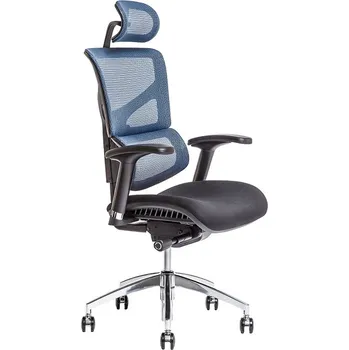 Office Pro Kancelářská židle MEROPE SP modrá