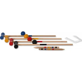 Kroket pro děti Kensis KIDS SET FOR 4 UNI Mix