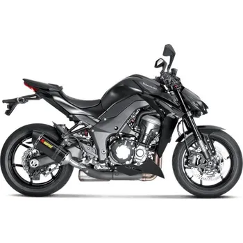 Motodíl Výfuk Akrapovič Slip-On Line (Carbon) na Kawasaki Z1000 (14-20)