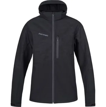 Pánská bunda Pánská softshellová bunda Hannah DENIZ S Černá
