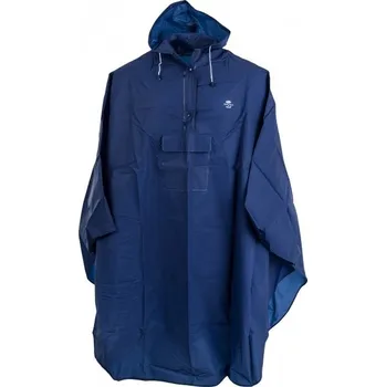 Pláštěnka Pláštěnka Viola PELERINA XL Modrá