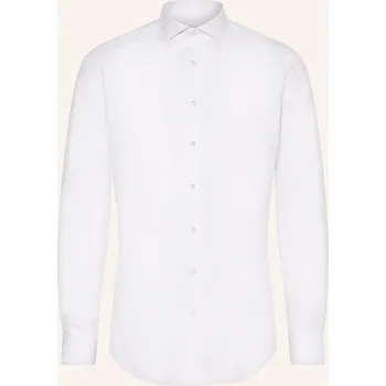 Pánská košile Profuomo Pánská Košile Slim Fit, bílá, 42