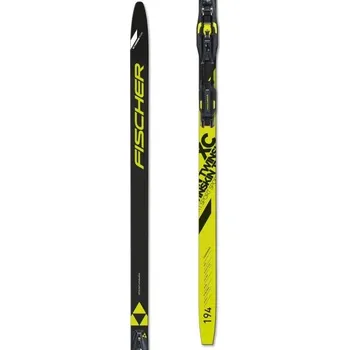 Zimní sport Fischer TWIN SKIN SPORT + CONTROL délka lyže 189 cm