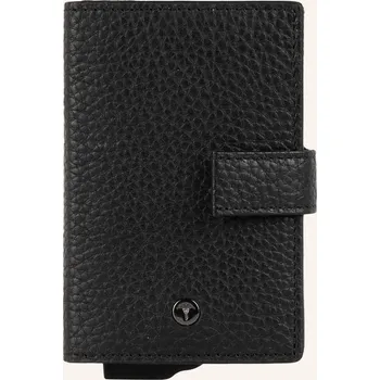 Joop! Pánské Pouzdro Na Karty Cardona E-Cage, černá, one size