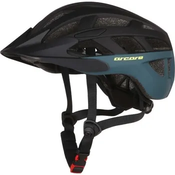 Cyklistická přilba Cyklistická přilba Arcore CONTRA M Černá, Tmavě modrá, Žlutá