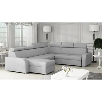 Nábytek Sedací souprava Losar 2rR2pLC, Potah: Crown 17 MIRJAN 5902928947175