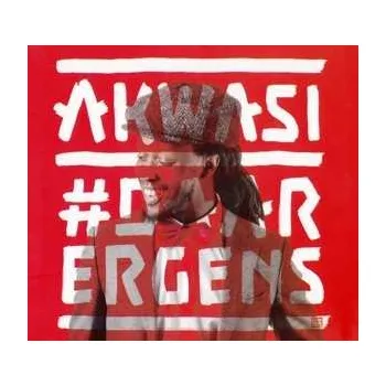 Zahraniční hudba 2CD Akwasi: Daar Ergens (Ode Aan Bram Vermeulen) 2014