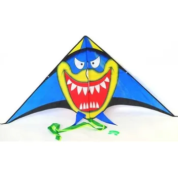 Létající drak Drak VIZOPOL ŽRALOK UNI Modrá, Mix