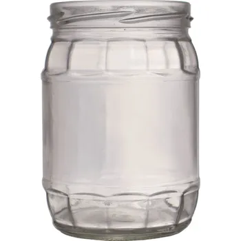 Sklenice Sklenice Gurken - 0.58 bezbarevná T.O.82 VE