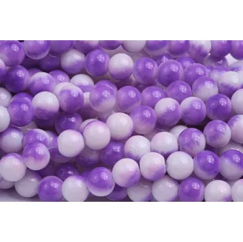 Korálek Korálky Kuličky č. 54 - 6 mm