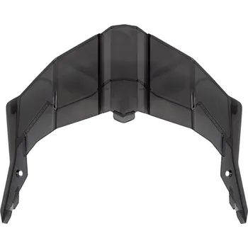 Motodoplněk prodloužený kšilt - dlouhý pro přilbu AVIATOR 3, AIROH - Itálie