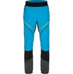 Pánské funkční kalhoty LOAP UXADAR XL Černá, Modrá, Tmavě šedá