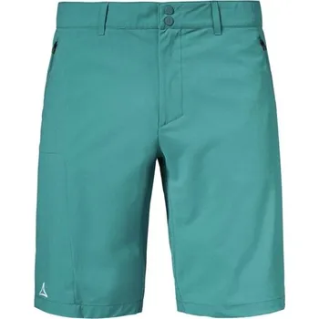 Pánské kraťasy Kraťasy na kolo Schöffel HESTAD M 58 Tyrkysová